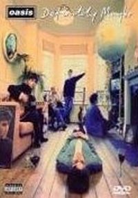 Cover Oasis - Definitely Maybe [DVD]